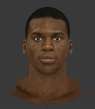 Orlando Woolridge Cyber Face - NBA 2K14