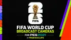 FIFA World Cup Cameras for PES 2021