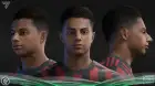 Hachim Mastour Face