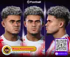 Luis Diaz Face