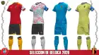 Belgium 2026 Kits Pack