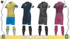 Brazil 2026 World Cup Kits