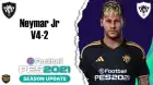 Neymar Jr V4-2 Face