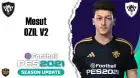 Mesut Ozil V2 Face