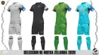 New Zealand 2026 Kits