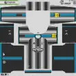 Newcastle 26/27 Home and GK Kits