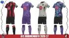 AFC Bournemouth 26-27 Kits Pack