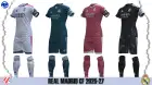 Real Madrid 2026/2027 Kits Pack