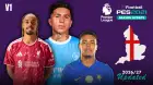 PES 2021 Option File Premier League 26/27 V1 (Big Six) - PC| PS4| PS5