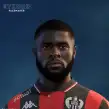 Jeremie Boga Face