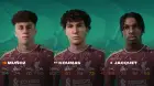 Liverpool Faces Pack