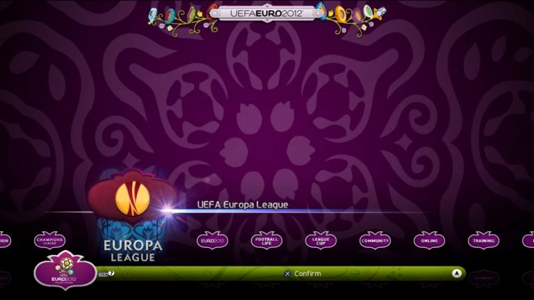 Ball Euro 2012 for pes2012 by amir7 - Pro Evolution Soccer 2012 at  ModdingWay