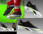 Mercurial Superfly Green - Black - White Boots