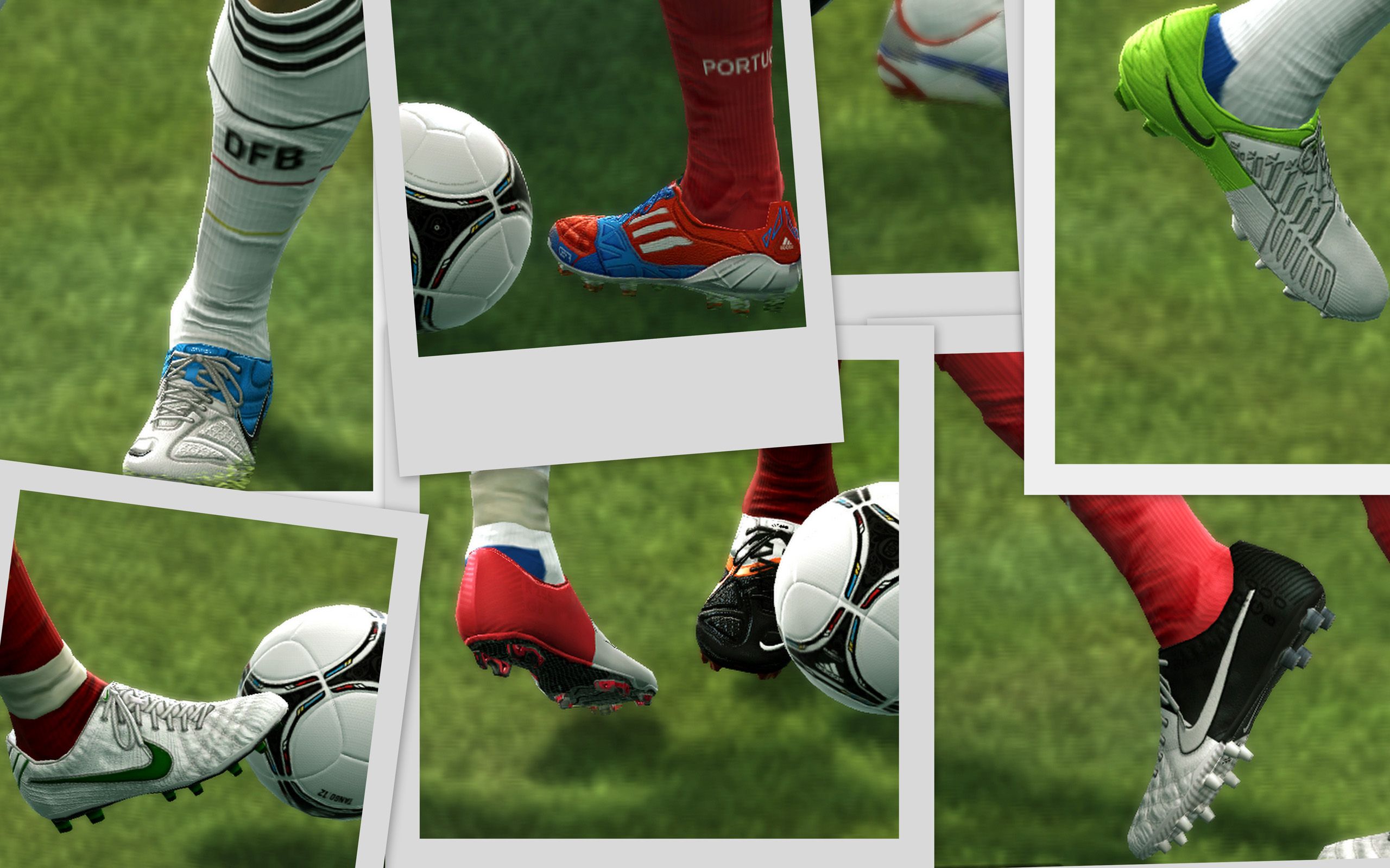 PES 2012 Bootpack Version 2.2 by Ron69 - Pro Evolution Soccer 2012 at  ModdingWay