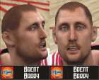 Brent Barry Cyber Face