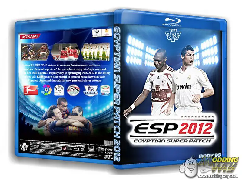 Pro Evolution Soccer 2012 Patch Download