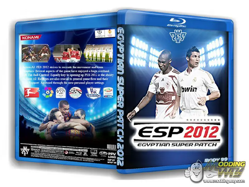 Patch Pes 2012 Ps3 Games