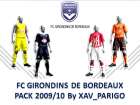 Bordeaux 09/10 GDB Folder