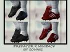 Predator X Mini Pack