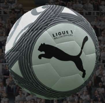 ligeramente en un día festivo Disfraces Puma Ligue 1 09/10 - Pro Evolution Soccer 6 at ModdingWay