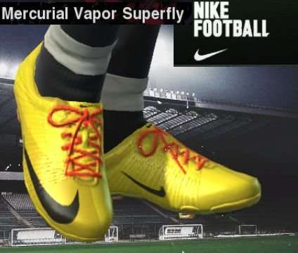Nike mercurial vapor iii r9 Nike Football Trainers