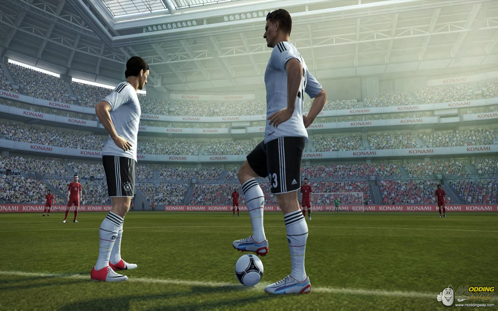 PES 2013 Demo #1 Released!!