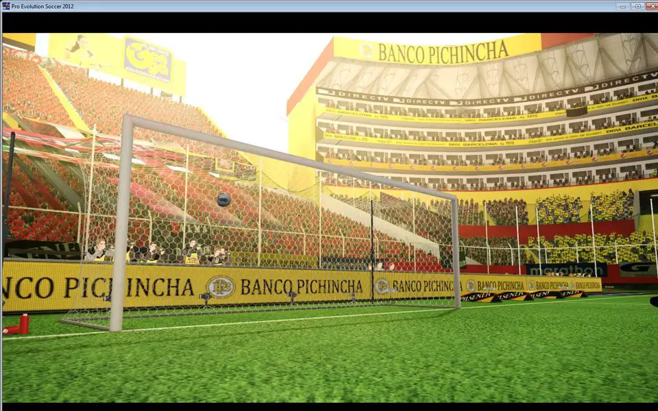 PES2012 HQ Graphic Patch - Pro Evolution Soccer 2012 at ModdingWay