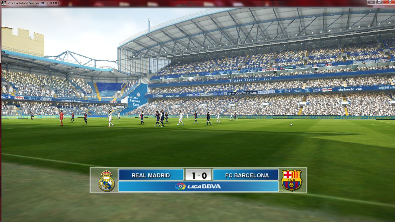 Map PES 2013, PDF, La Liga