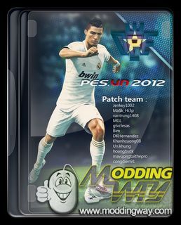 PES2012 HQ Graphic Patch - Pro Evolution Soccer 2012 at ModdingWay