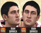 Kirk Hinrich Cyber Face