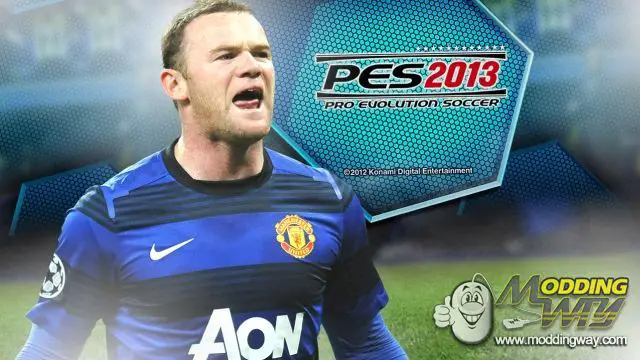 PES 2013 Graphic Mod for PES 2012 - Pro Evolution Soccer 2012