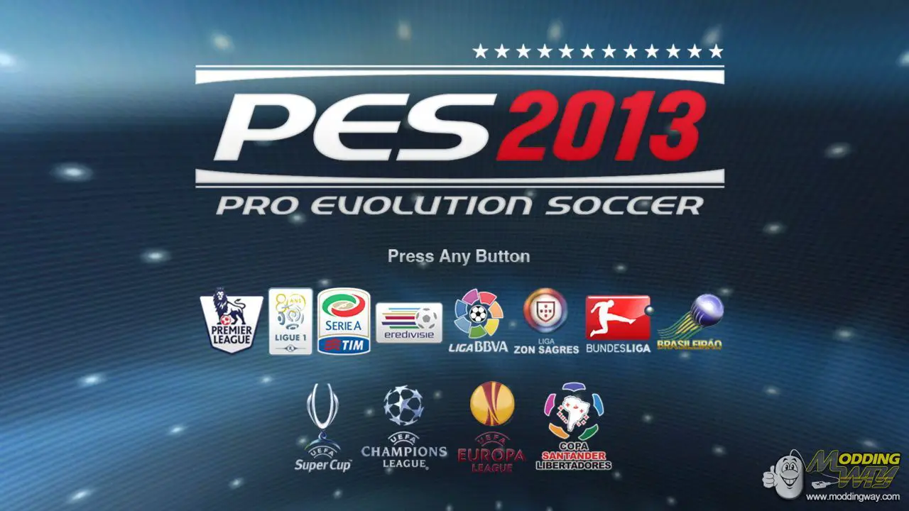 Persona con experiencia Mal funcionamiento amistad QPES & PSD - Pro Evolution Soccer 2013 patch ver.3.0 - Pro Evolution Soccer  2013 at ModdingWay