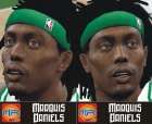 Marquis Daniels Cyber Face