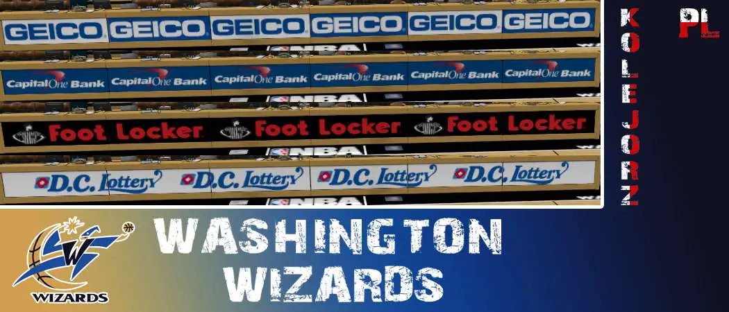 Washington Wizards Dorna