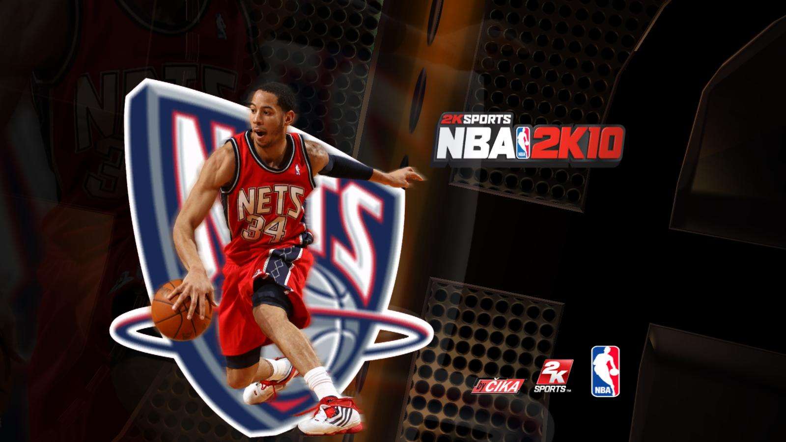 Devin Harris Startup Screen