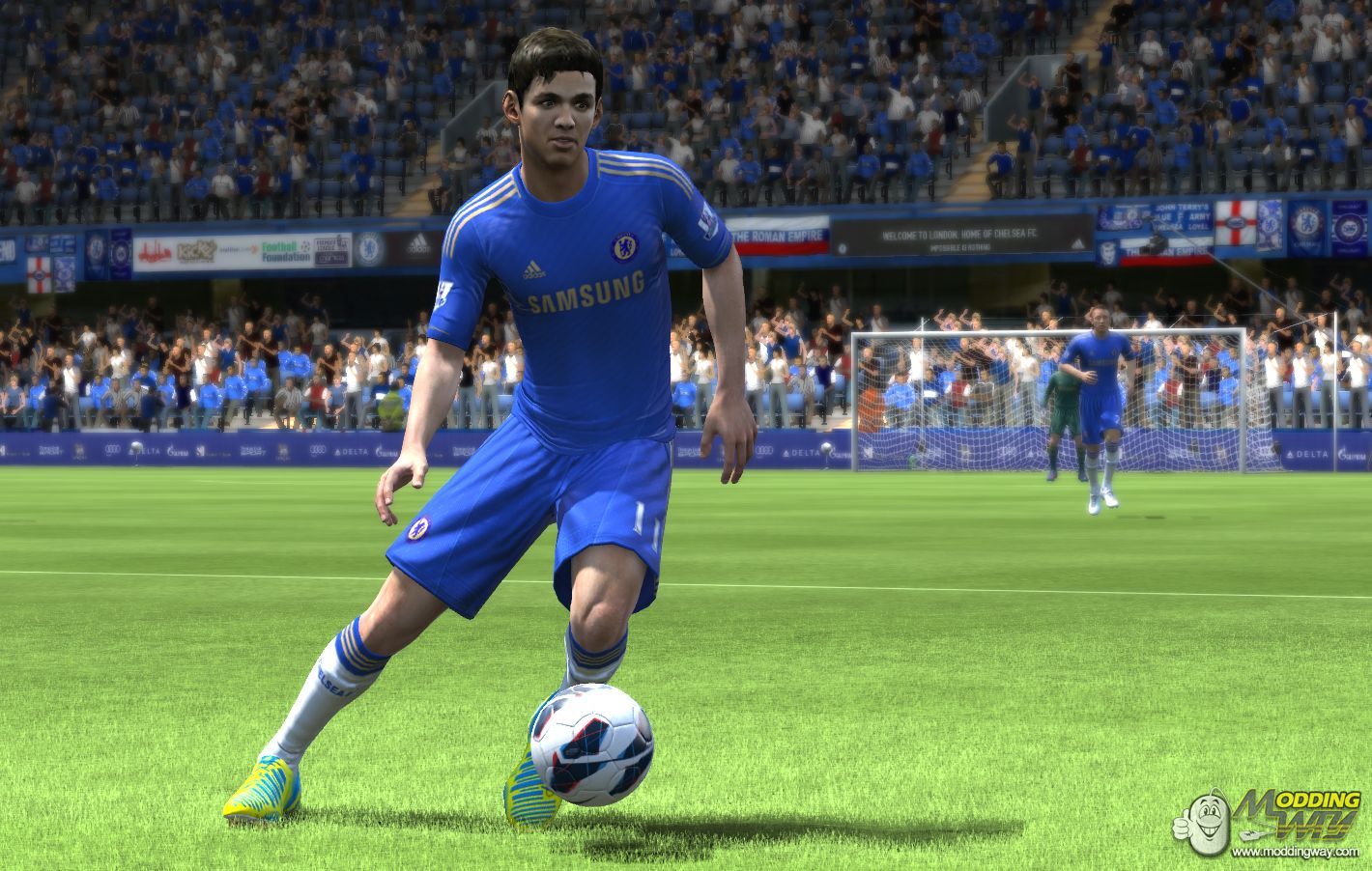 fifa 14 moddingway mod v 0.9