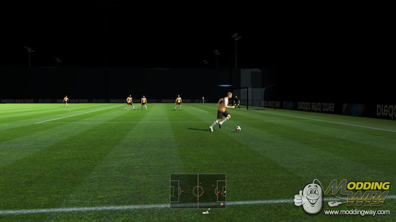 PES 2012 Bootpack Version 2.2 by Ron69 - Pro Evolution Soccer 2012 at  ModdingWay