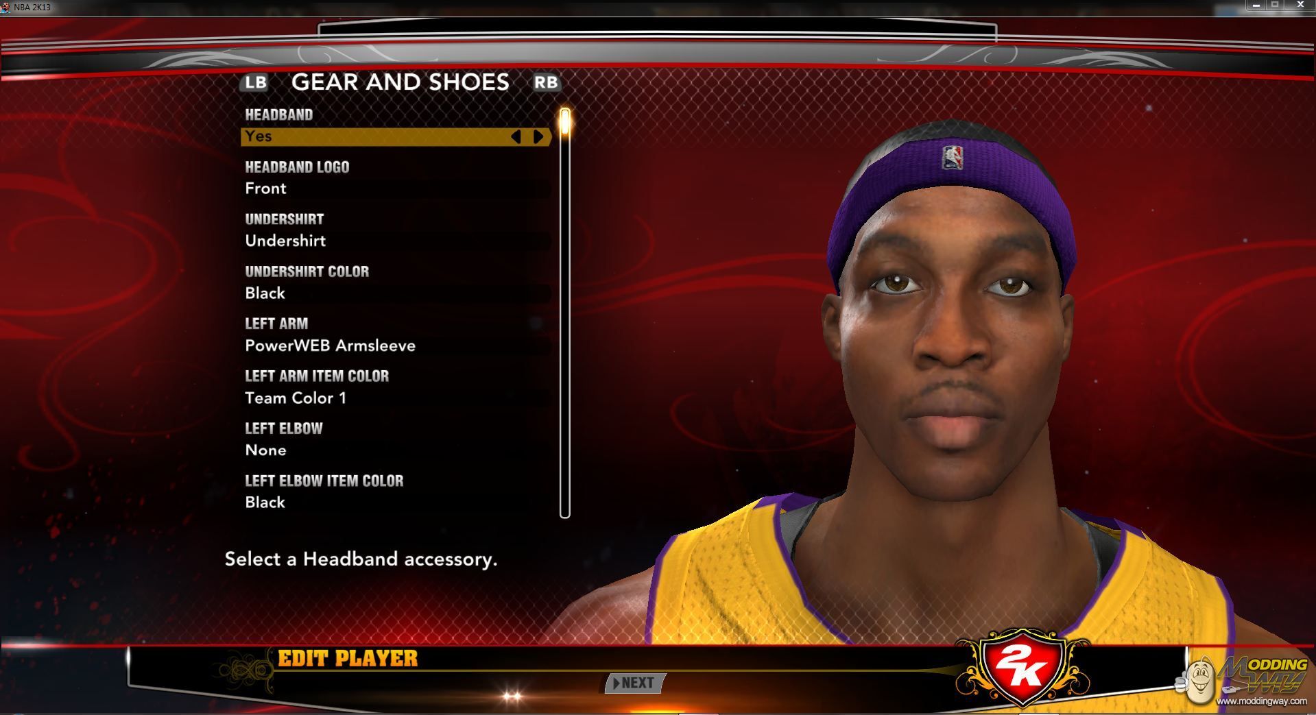 nba 2k13 rosters