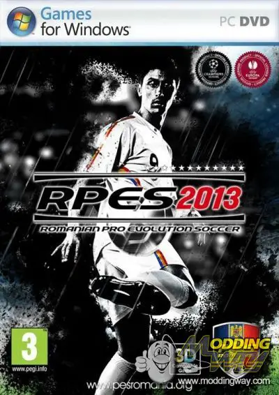 Pro Evolution Soccer 2013 - PS2 Games