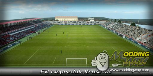 FK Napredak  Arena Sport