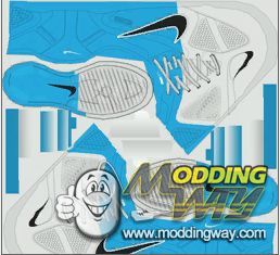 Nike CTR360 Maestri II - Clash Edition Colorway - FIFA 13 at ModdingWay