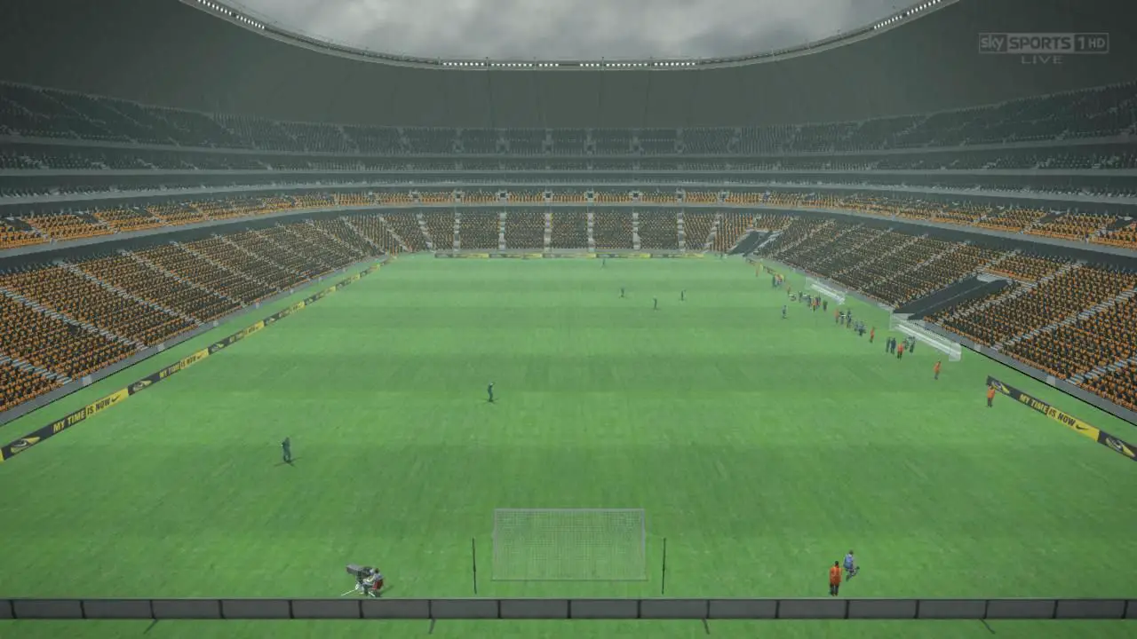 Soccer city stadium - Pro Evolution Soccer 2013 at ModdingWay