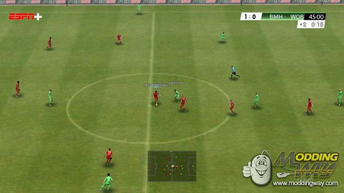 winning eleven 2013 for android