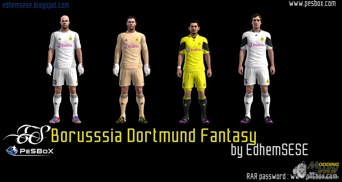 PES 2013 Career Mode (Master League)  Borussia Dortmund S1E3 - Building  The Ultimate Team 