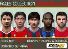 PES 6 Faces Collection by PIPA23 - Part 1