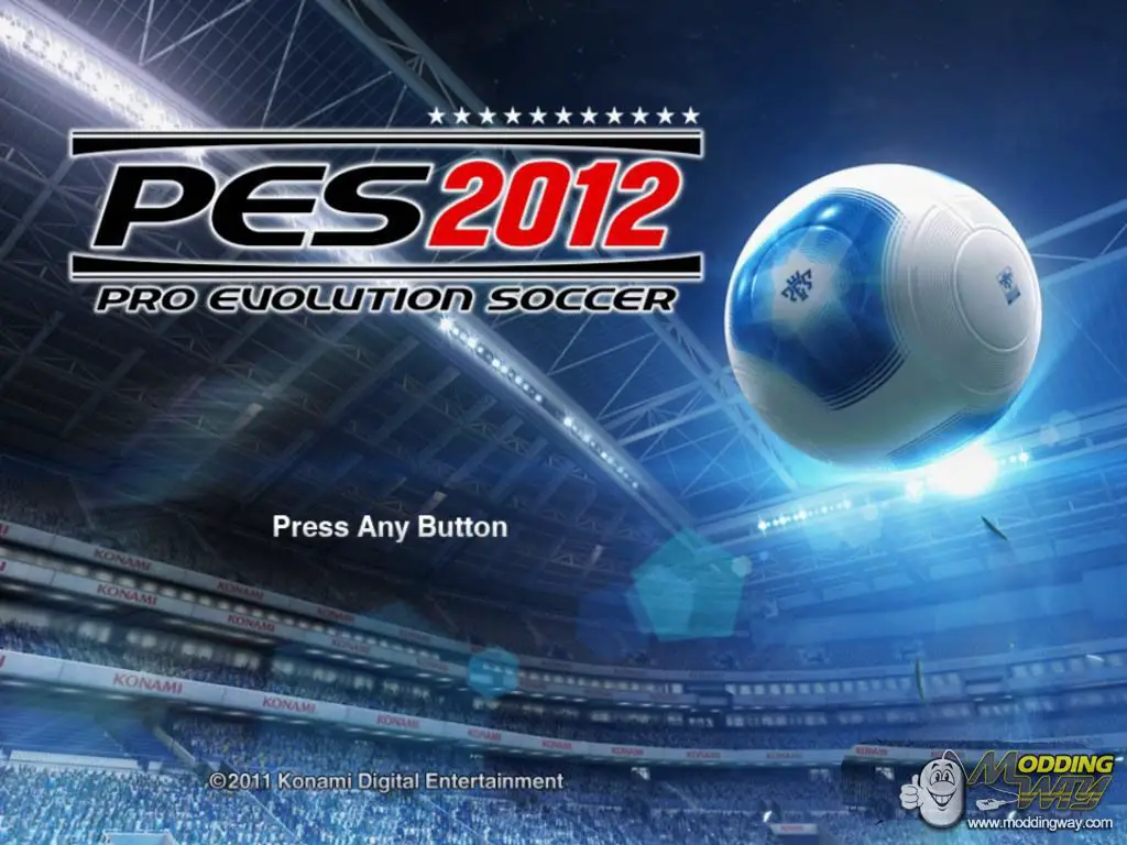 Konami Pro Evolution Soccer Pes 2013