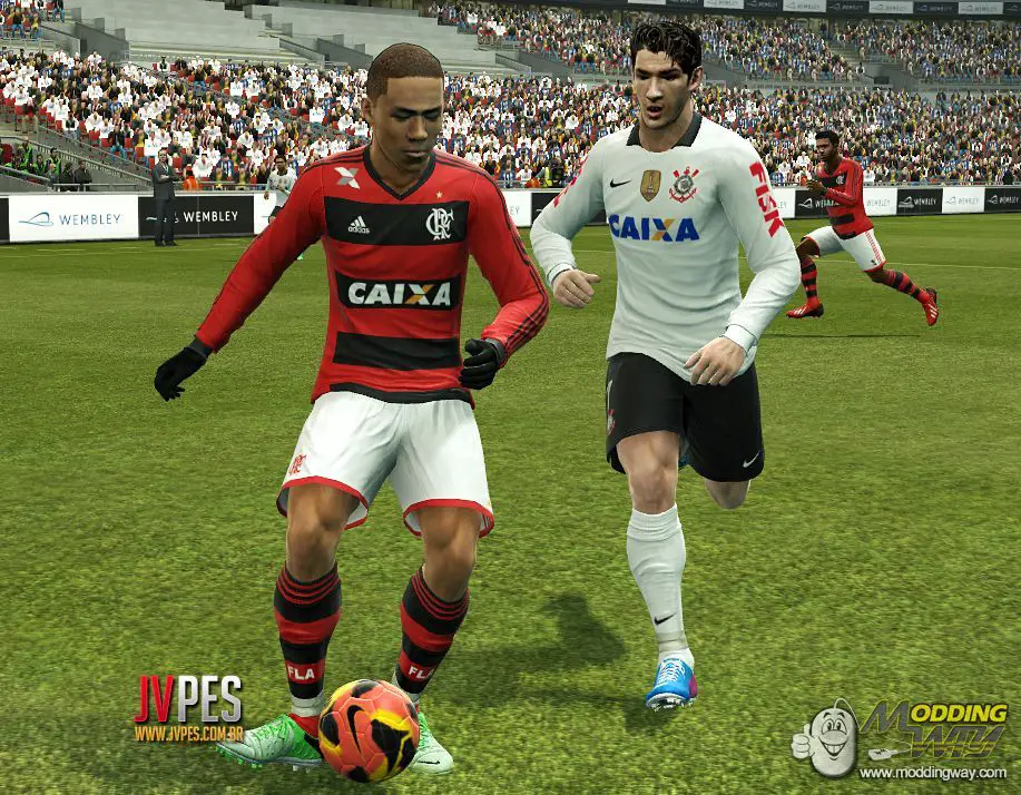 PES 2013 - Bolas/Balls 