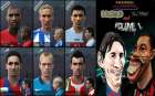 Faces Pack by RoMЫ4 and Leo_Messi_10 