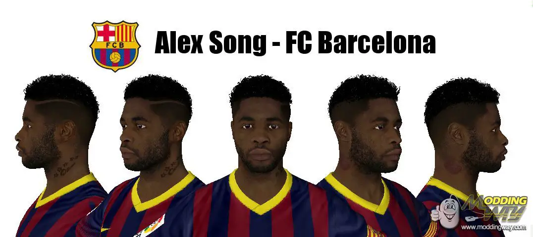 ФИФА 14 Барселона. FIFA 22 Barca face Mods. This Song is from FIFA!.