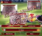 Europa League TV Popups